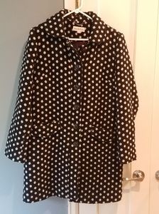 Polka Dot Jacket